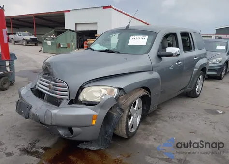 2006 Chevrolet Hhr Lt z USA, uszkodzony, nr VIN 3GNDA23P36S674817